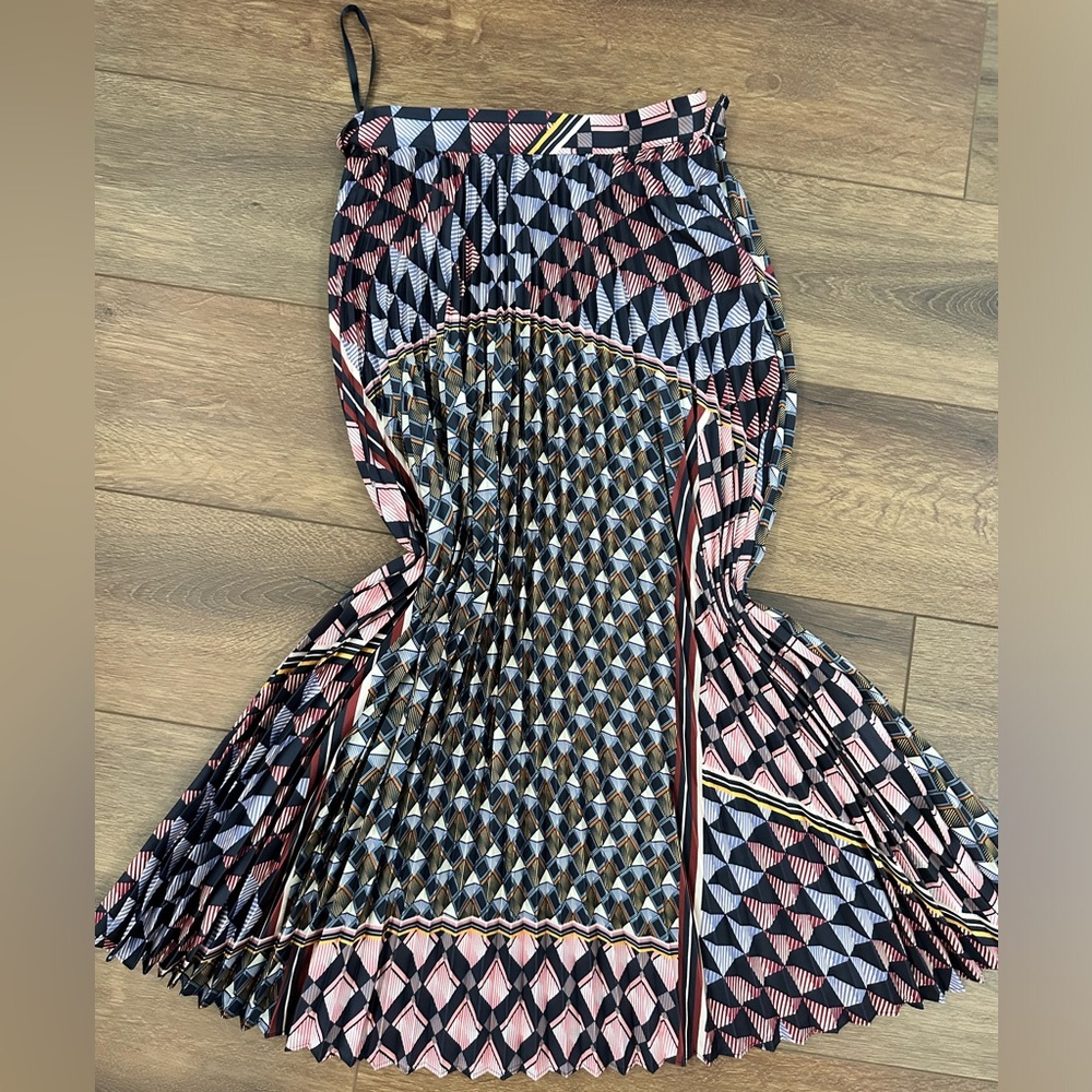 Reid’s midi skirt